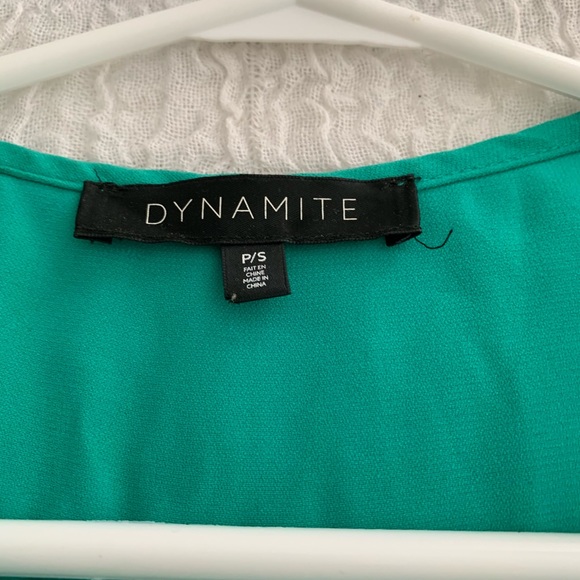 Dynamite dress - Picture 2 of 2